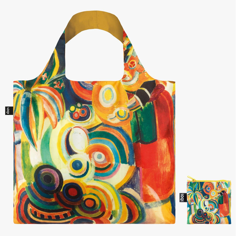 LOQI Recycled Artist Inspired Bags (17 Different Styles)