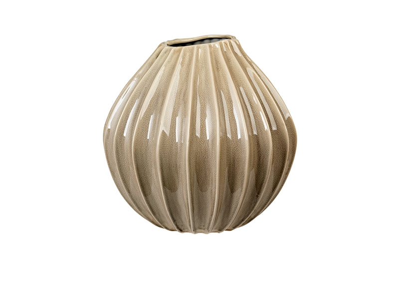 'Wide' Decorative Vases