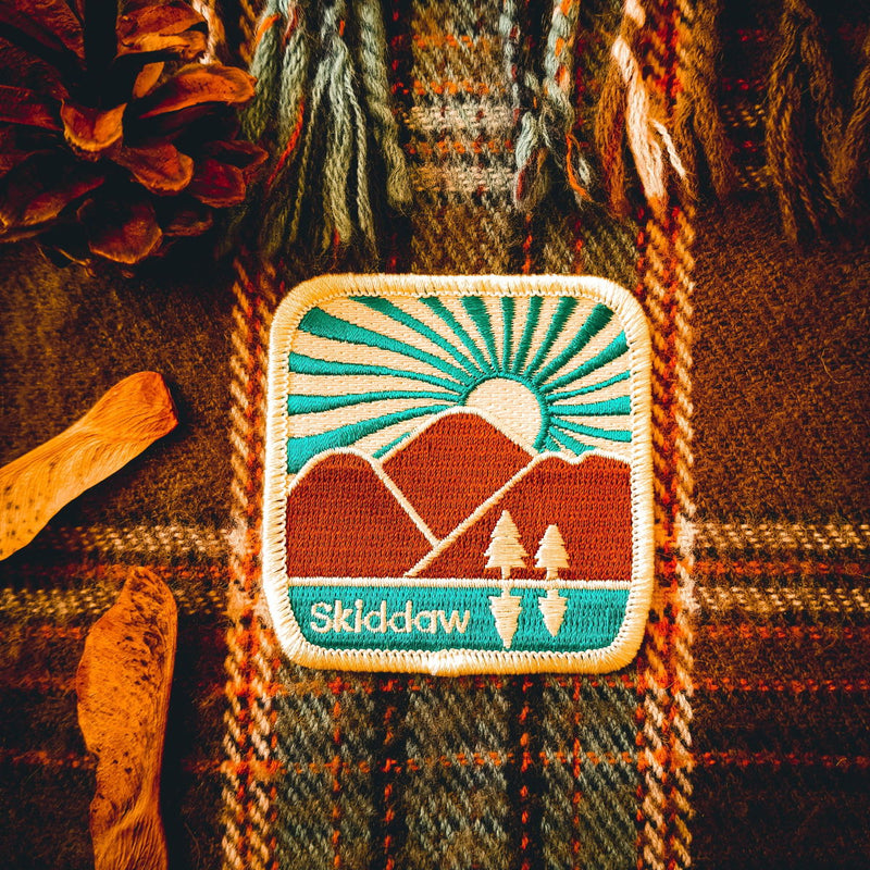 Conquer Lakes: Cloth Badges