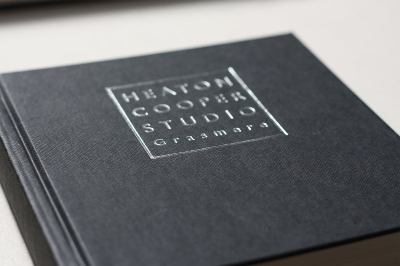 Heaton Cooper Square & Chunky Sketchbooks