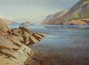 Ullswater Lake by William Heaton Cooper R.I. (1903 - 1995)