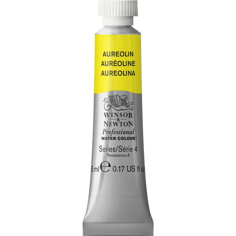 Individual Winsor & Newton Artists' Watercolours 5ml Tube