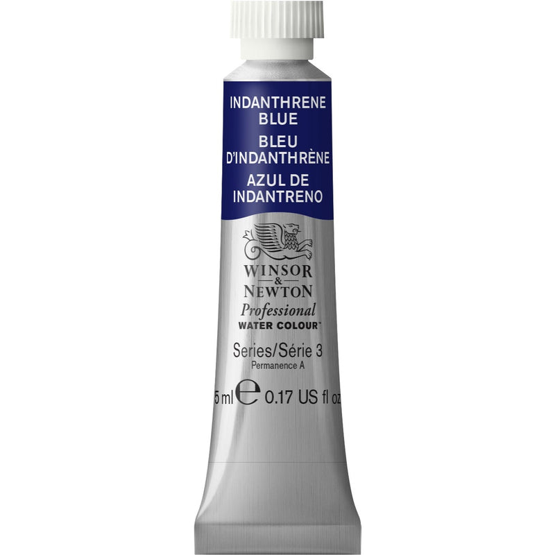 Individual Winsor & Newton Artists' Watercolours 5ml Tube