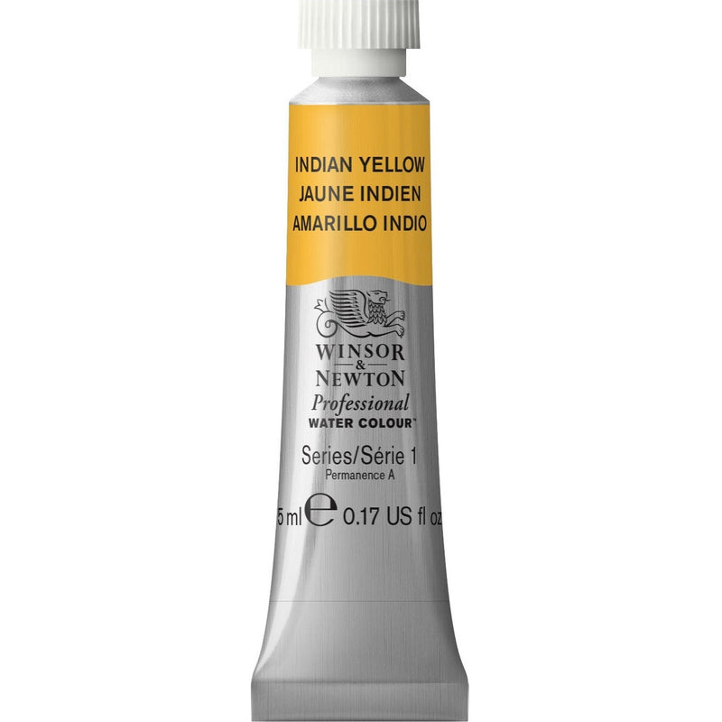 Individual Winsor & Newton Artists' Watercolours 5ml Tube