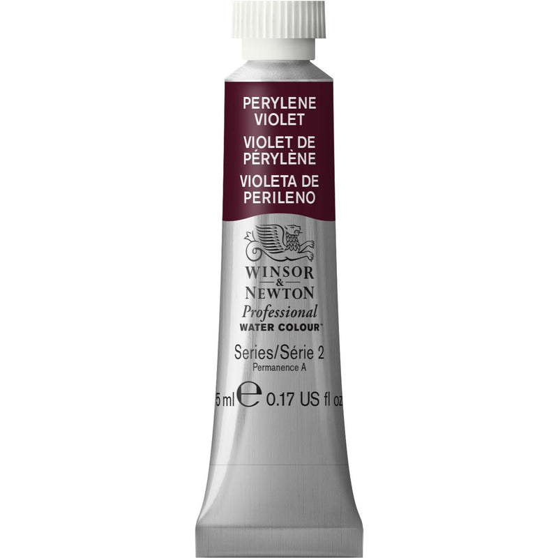 Individual Winsor & Newton Artists' Watercolours 5ml Tube