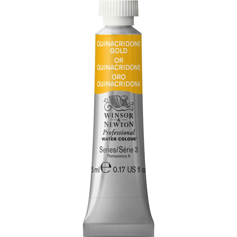 Individual Winsor & Newton Artists' Watercolours 5ml Tube