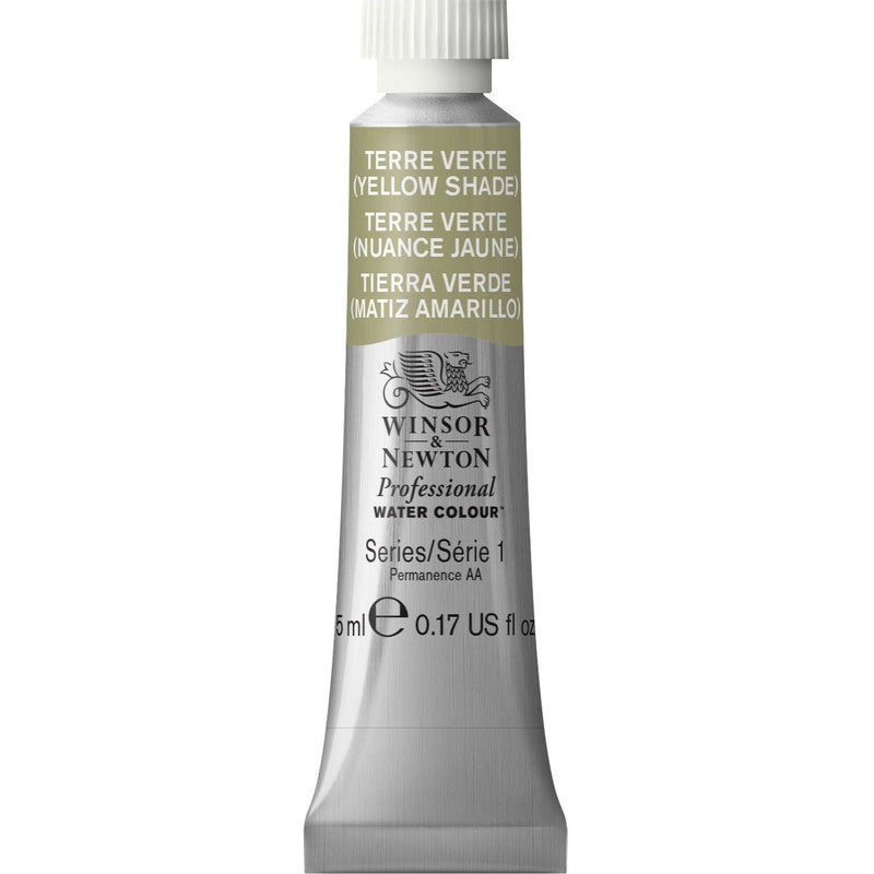 Individual Winsor & Newton Artists' Watercolours 5ml Tube