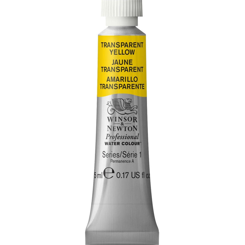 Individual Winsor & Newton Artists' Watercolours 5ml Tube