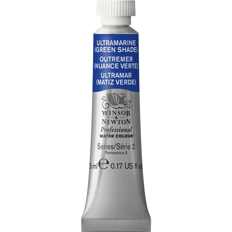 W&N-PROFESSIONAL-WATER-COLOUR-TUBE-5ML-ULTRAMARINE-GREEN-SHADE