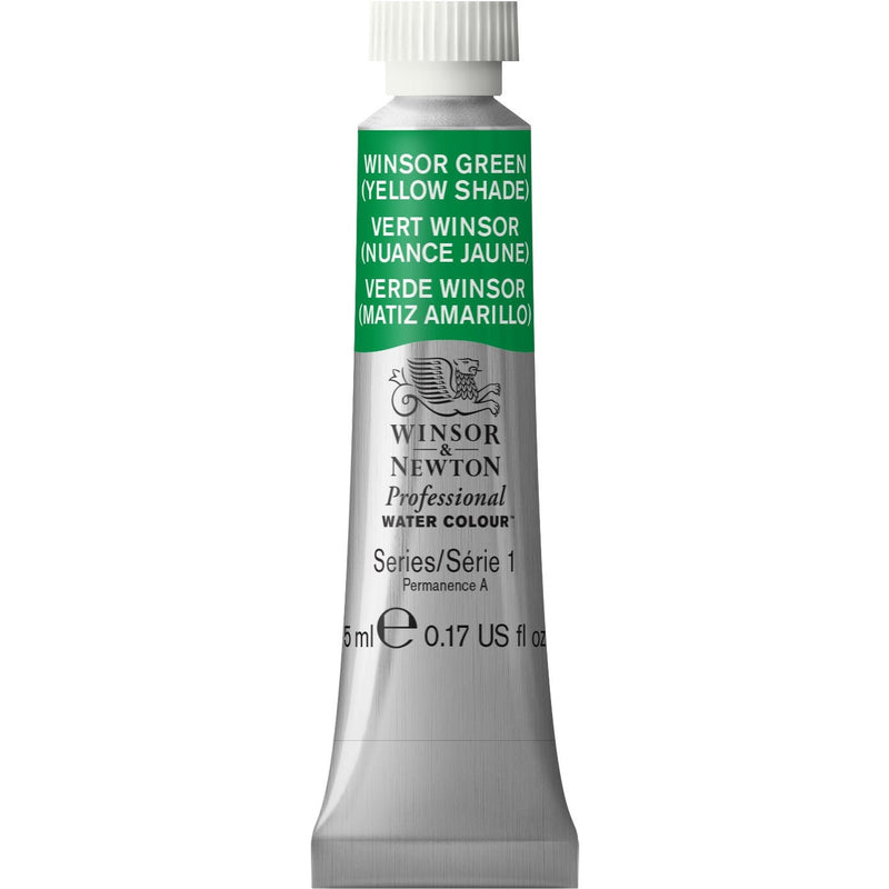 W&N-PROFESSIONAL-WATER-COLOUR-TUBE-5ML-WINSOR-GREEN-YELLOW-SHADE