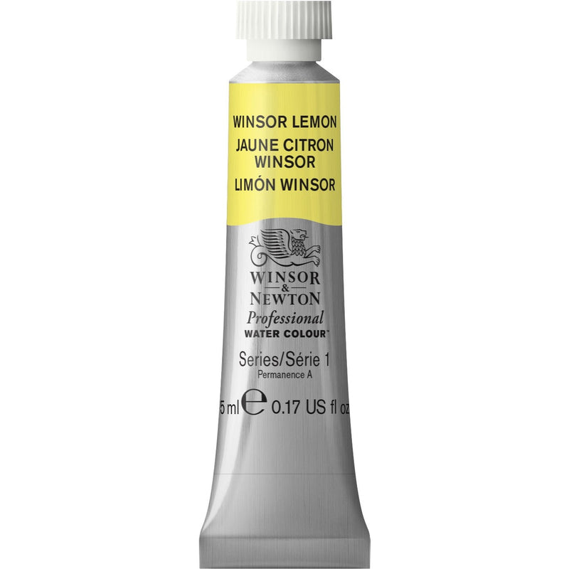 W&N-PROFESSIONAL-WATER-COLOUR-TUBE-5ML-WINSOR-LEMON