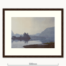 Early Morning Grasmere by William Heaton Cooper R.I. (1903 - 1995)