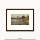 Rydal Water and Nab Cottage by Alfred Heaton Cooper (1863 - 1929)