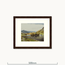 Rydal Water by William Heaton Cooper R.I. (1903 - 1995)