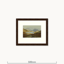 Easedale Tarn by William Heaton Cooper R.I. (1903 - 1995)