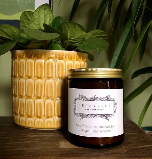 Fern & Fell Natural Candles