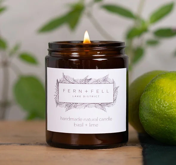 Fern & Fell Natural Candles