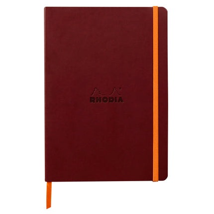 Clairefontaine Webnotebook Rhodiarama Softcover A5