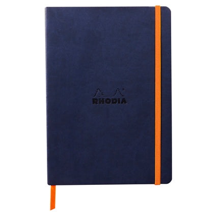 Clairefontaine Webnotebook Rhodiarama Softcover A5