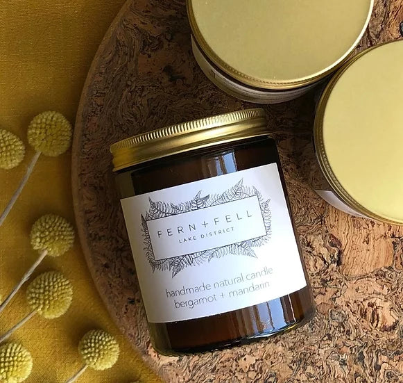 Fern & Fell Natural Candles