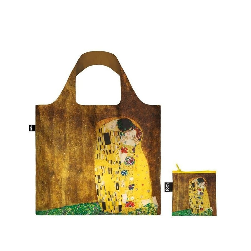 LOQI Recycled Artist Inspired Bags (17 Different Styles)