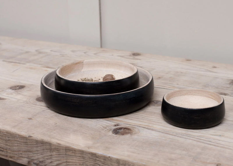 Kinuku Mango Wood Bowl