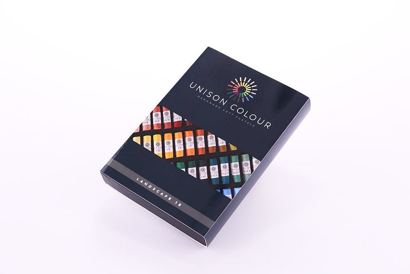 Unison Colour Landscape Set (Set of 18)