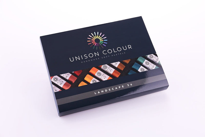 Unison Colour Landscape Set (Set of 36)