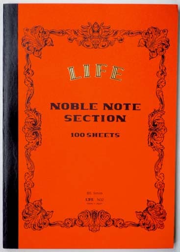 Life Noble Notebook