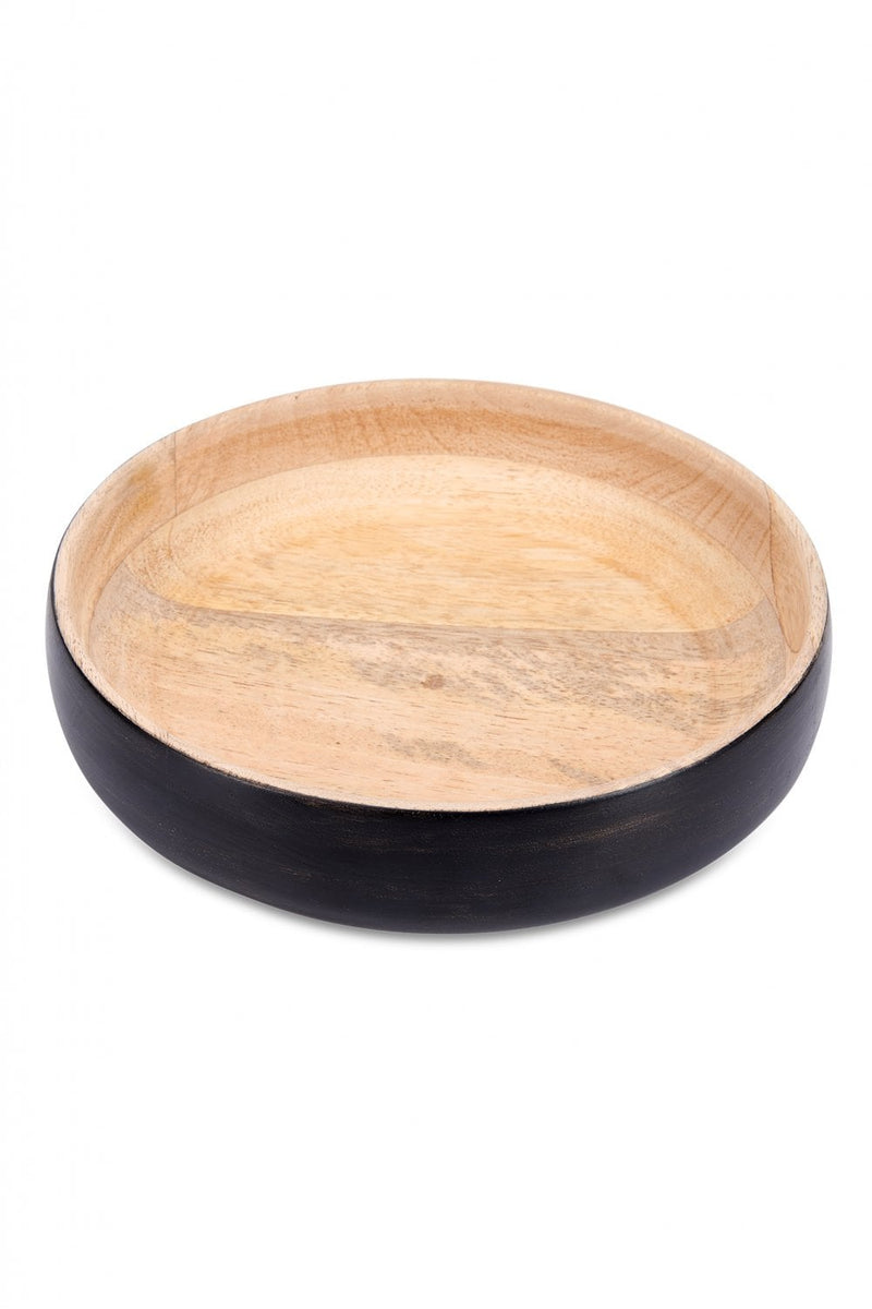 Kinuku Mango Wood Bowl