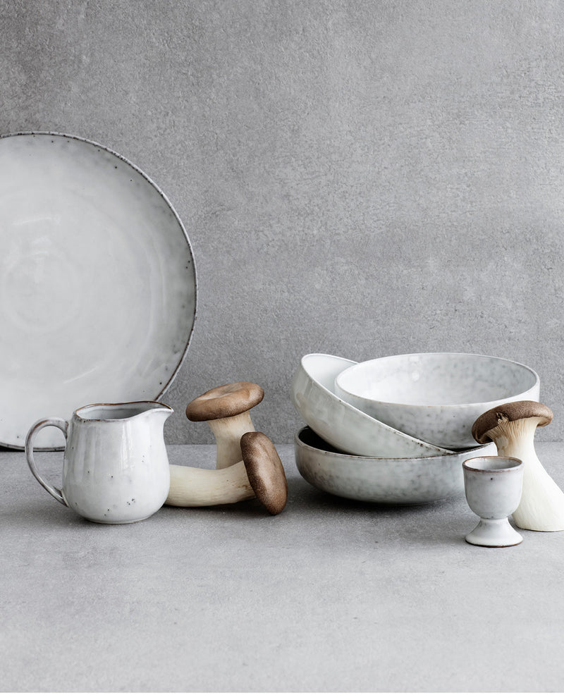 Nordic Sand Tableware