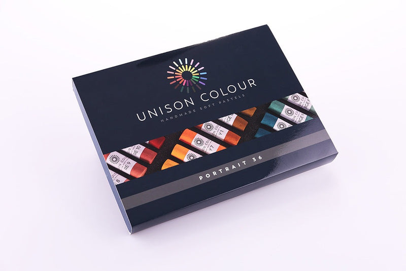 Unison Colour Group Sets - Portrait 36