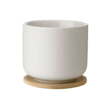 Stelton - Theo Cup with Coaster